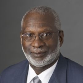 David Satcher, M.D., Ph.D. Headshot