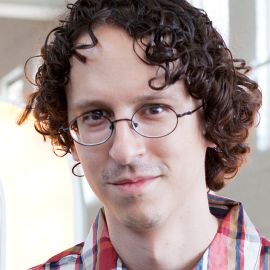 Andy Baio Headshot