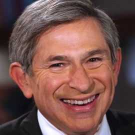 Paul Wolfowitz Headshot