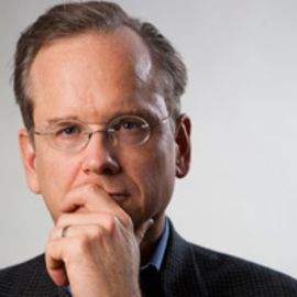 Lawrence Lessig Headshot