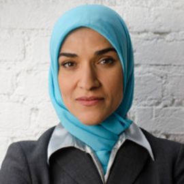 Dalia Mogahed Headshot