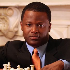 Maurice Ashley Headshot