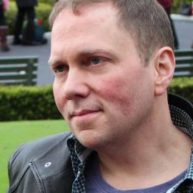 Dav Pilkey Headshot