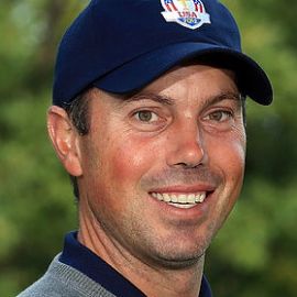 Matt Kuchar Headshot