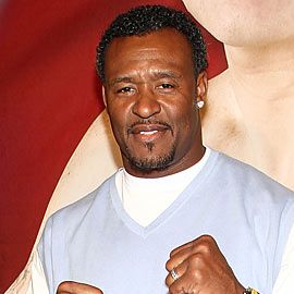 Willie McGinest Headshot