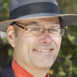 Michael Prager Headshot