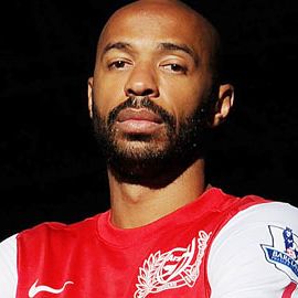 Thierry Henry Headshot
