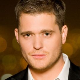 Michael Buble Headshot