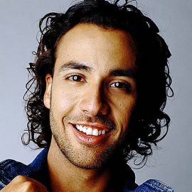 Howie Dorough Headshot