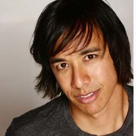 Kip Fulbeck Headshot
