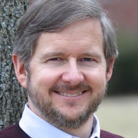 Dr. David DeLong Headshot