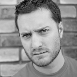 Brock Baker Headshot