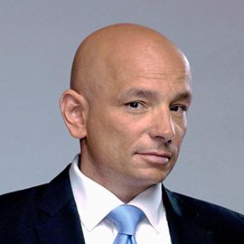 Anthony Melchiorri Headshot