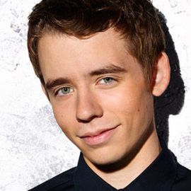 Zack Everhart, Jr. Headshot