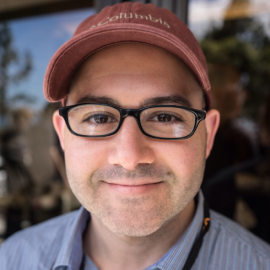 Jonathon Colman Headshot