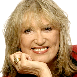 Carol Grace Anderson Headshot