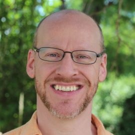 Dr. Phil Plait Headshot