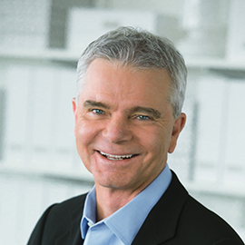 Kip Tindell Headshot