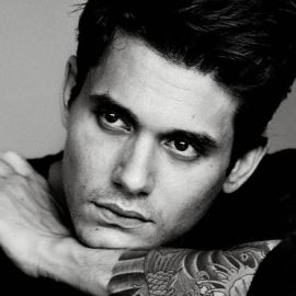 John Mayer Headshot
