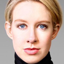 Elizabeth A. Holmes Headshot