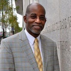 David Williams Headshot