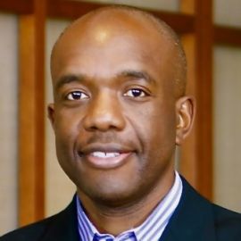James M. Manyika Headshot