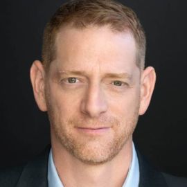 David Binder Headshot