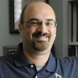 Ronald Schmelzer Headshot