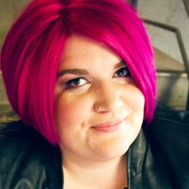 The Stacey Harris Headshot
