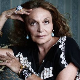 Diane Von Furstenberg Headshot