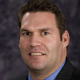 Rob Kleeger Headshot