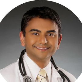 Sanjay Jain Headshot