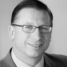 John Mesko Headshot