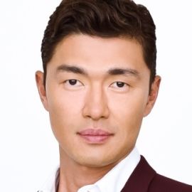 Rick Yune Headshot