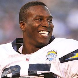Antonio Gates Headshot