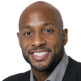 Alonzo Mourning Headshot