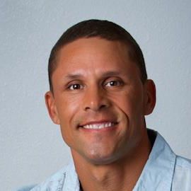 Dan O'Brien Headshot