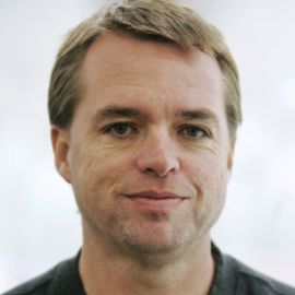 Todd Combs Headshot