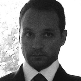 Antonio Roque Headshot