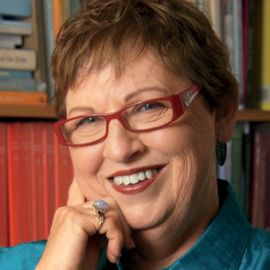 Carol Sanford Headshot