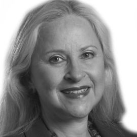 Larraine Segil Headshot