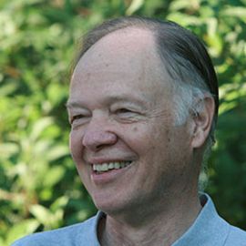 Harry R. Moody Headshot