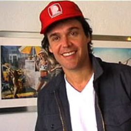 David LaChapelle Headshot
