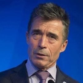 Anders Fogh Rasmussen Headshot