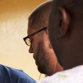 Dr. Kent Brantly Headshot