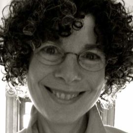 Karen Hesse Headshot