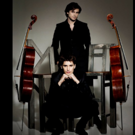 2CELLOS (Sulic & Hauser) Headshot