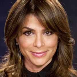 Paula Abdul Headshot