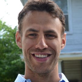Drew Levin and Danny Perkins Headshot
