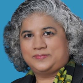 Sameena Nazir Headshot